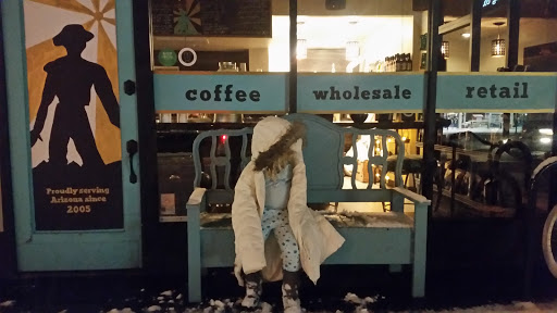 Coffee Shop «Matador Coffee Roasting Company», reviews and photos, 203 S Milton Rd, Flagstaff, AZ 86001, USA
