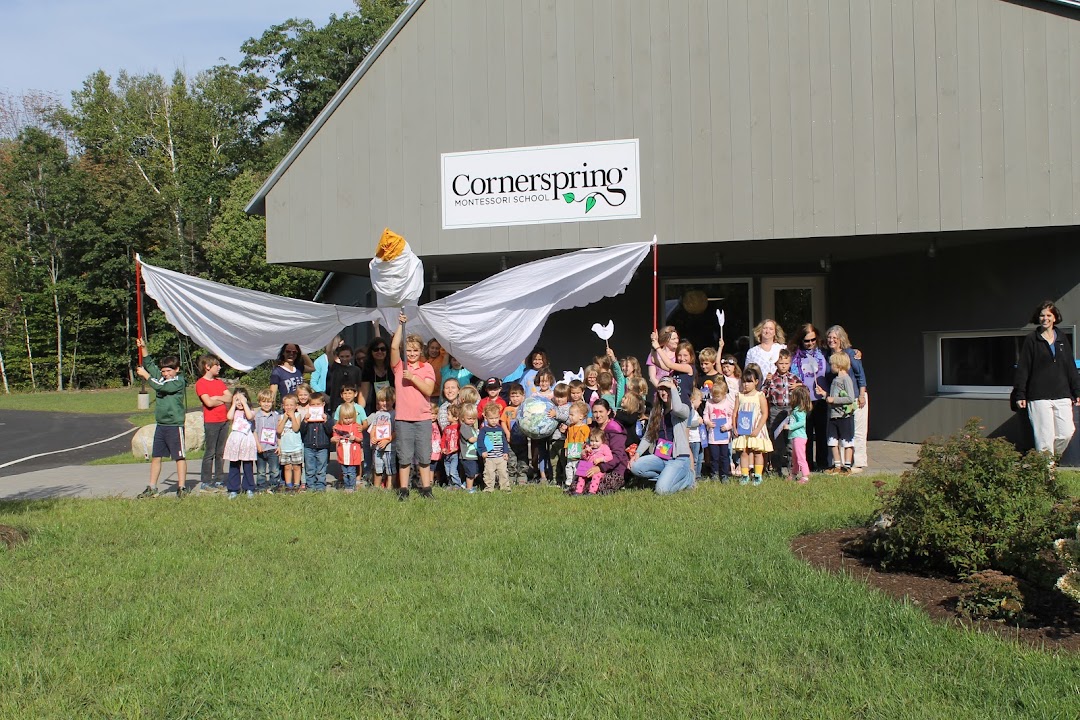 Cornerspring Montessori School