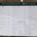 Photo n°3 de l'avis de Juan.a fait le 22/01/2024 à 18:09 sur le  Restaurante Virtudes à Guimaraes