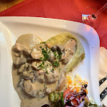 Photo n°1 de l'avis de Sabine.i fait le 22/04/2023 à 13:35 sur le  Restaurant Kräutermühle Burg (Spreewald) à Burg