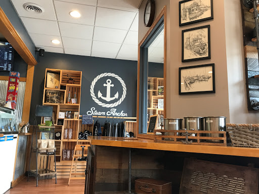 Restaurant «Steam Anchor Coffee & Cafe», reviews and photos, 1310 17th St, Fulton, IL 61252, USA