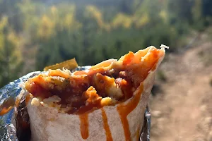 Log Cabin Breakfast Burritos image