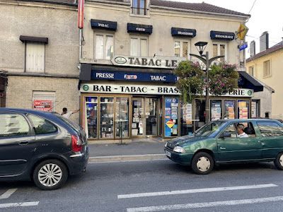 Tabac Le Brazza à Argenteuil