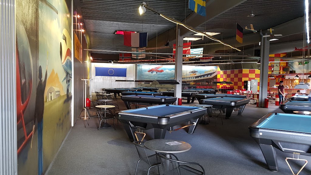 BILBAO Billard-Basis Oespel GmbH