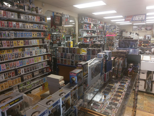 Video Game Store «M & J Video Games & Sports Collectibles», reviews and photos, 1049 Queen St, Southington, CT 06489, USA
