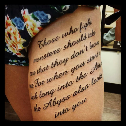 Explore male forearm tattoo ideas, creative tattoo ideas in Sioux City, available at Thorn-Side Tattoo & Piercing