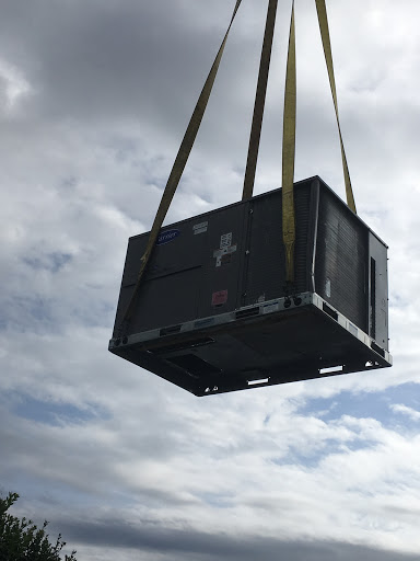 Air Conditioning Repair Service «Sensigreen Mechanical», reviews and photos