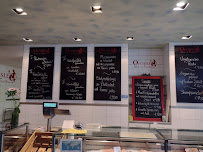 Oechsle Wein- und Fischhaus à Trier menu