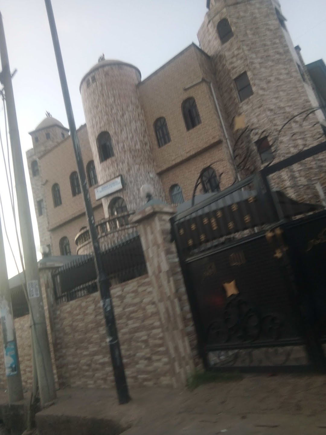 Rahmat Islamiyah Mosque