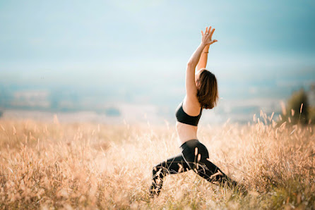 Jenny Yoga 