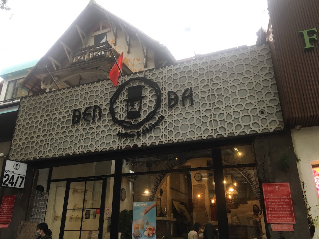 Cafe Đen Đá