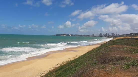 Barreira Dagua Plajı