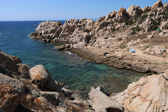 Valle della Luna Beach