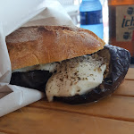 Photo n°2 de l'avis de Sebastiano.a fait le 27/07/2022 à 22:50 sur le  Al Bivio Wine bar restaurant Mini Market à Porto Empedocle