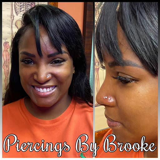 Explore hunting tattoo sleeve ideas, creative tattoo ideas in Covington, available at Cupid Slave Tattoo Company