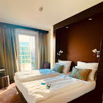 Photo n°4 de l'avis de Angelina.l fait le 08/10/2023 à 11:49 sur le  Hotel Motel One Frankfurt-Messe à Frankfurt