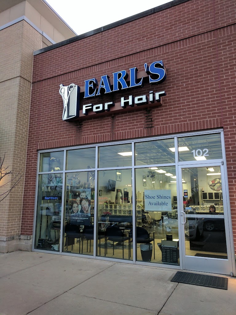 Earl's For Hair 63132