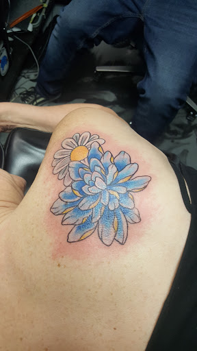 Explore small harry potter tattoo ideas, creative tattoo ideas in Hot Springs National Park, available at Spa City Ink