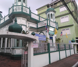 Masjid Jamek - Nakhon Si Thammarat Central Mosque photo