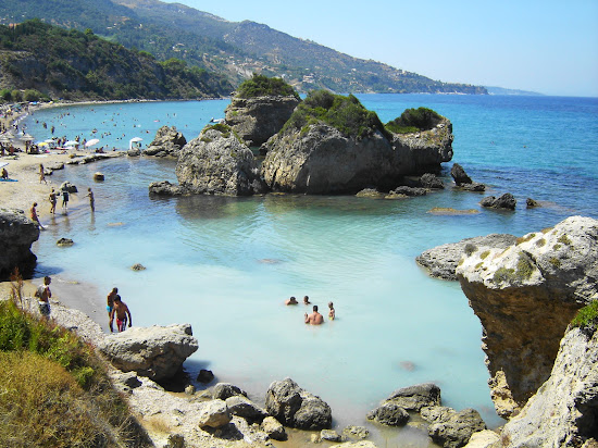 Porto Zorro Beach