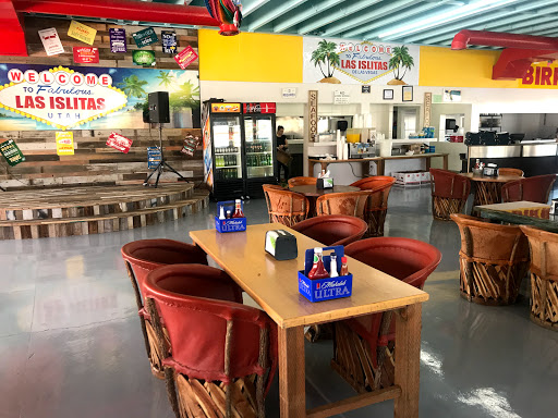 Mariscos Las Islitas seafood restaurant We Are Open For Dine In