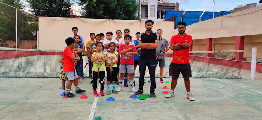 Tagore Tennis Court