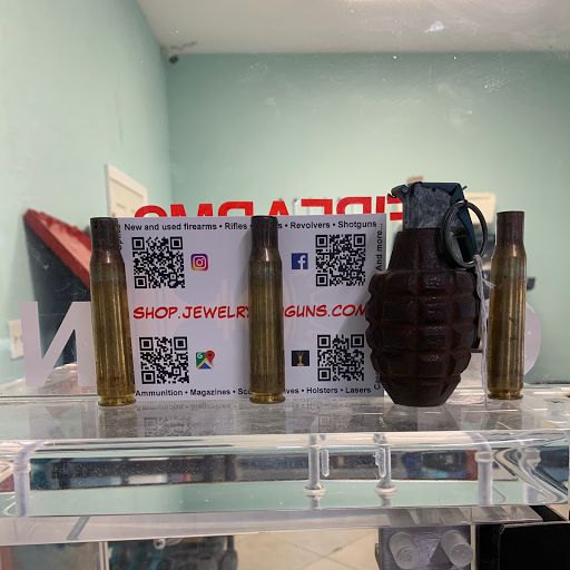 Pawn Shop «Homestead Jewelry, Pawn & Gun», reviews and photos, 310 S Krome Ave, Homestead, FL 33030, USA