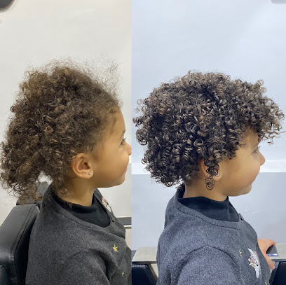 Curly spot shoubra