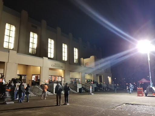 Stadium «Gill Coliseum», reviews and photos, 660 SW 26th St, Corvallis, OR 97331, USA