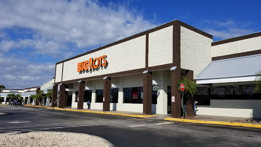 Discount Store «Big Lots», reviews and photos, 3048 E College Ave, Ruskin, FL 33570, USA