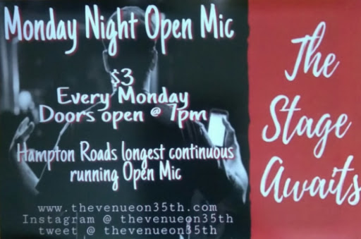 Event Venue «The Venue on 35th», reviews and photos, 631 W 35th St, Norfolk, VA 23508, USA