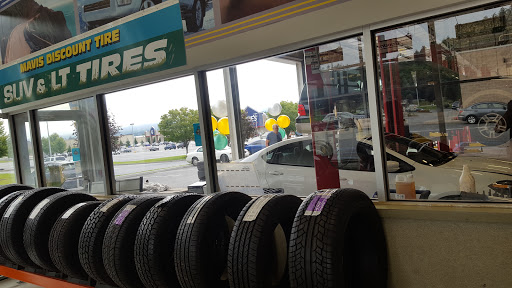 Tire Shop «Mavis Discount Tire», reviews and photos, 115 Old Milford Rd, Matamoras, PA 18336, USA