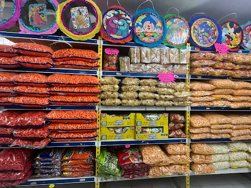 Dulcería Bcandy en Ixmiquilpan