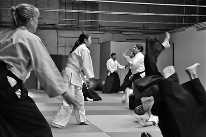 Aikido Kenkyukai Santa Barbara - 112 W Cabrillo Blvd, Santa Barbara, CA 93101, United States