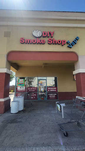 Tobacco Shop «DIY Smoke Shop», reviews and photos, 1225 W Main St #114, Mesa, AZ 85201, USA