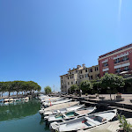 Photo n°2 de l'avis de Franz. fait le 20/07/2023 à 12:29 sur le  Ristorante con Pizzeria Colomba à Desenzano del Garda