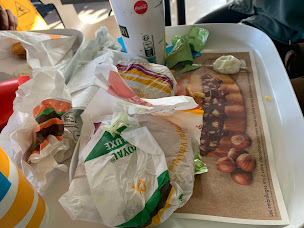 Photo n°84 de McDonald's à Saint-Étienne-du-Rouvray ()