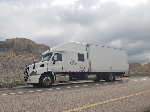 Trucking Company «Tenpoint Expediting Services, INC», reviews and photos, 3030 Sanders Rd #6, Lansing, MI 48917, USA