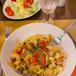 Photo n°1 de l'avis de Jahman. fait le 11/06/2022 à 23:32 sur le  Al Cancelletto à Palermo