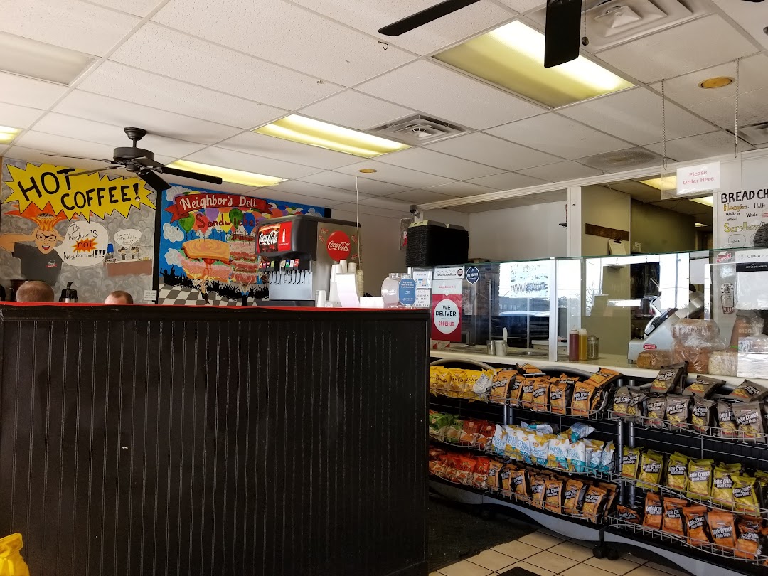 Neighbors Deli