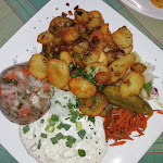 Photo n°2 de l'avis de Jens.f fait le 21/07/2019 à 15:20 sur le  Gaststätte Zum Ast à Markranstädt