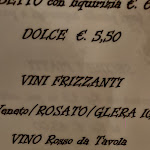 Photo n°1 de l'avis de Nicola.t fait le 30/03/2022 à 09:58 sur le  Locanda-Trattoria Al Rio à Faedo