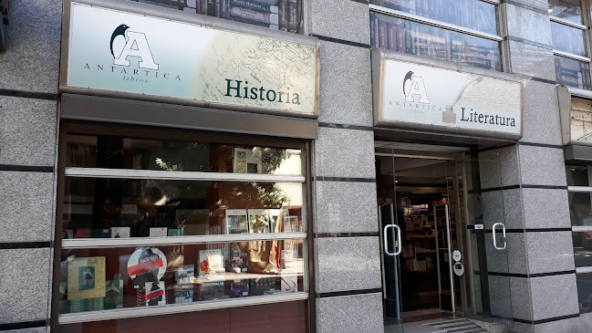 Librería Antártica - Concepción