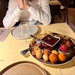 Photo n°1 de l'avis de Benedetta.u fait le 17/02/2024 à 21:35 sur le  Osteria la Cicala à Rivoli Veronese