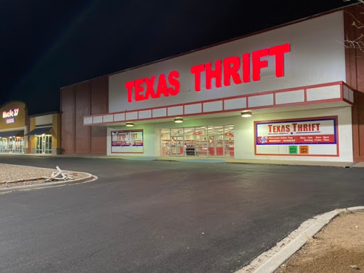 Thrift Store «Texas Thrift», reviews and photos, 813 N 13th St #25a, Harlingen, TX 78550, USA