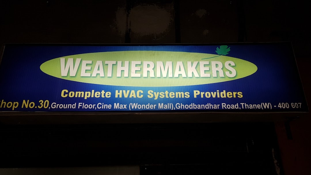 Weathermakers