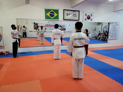 Yong In Dae Martial Arts Bom Retiro São Paulo SP