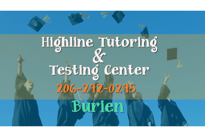 Highline Tutoring & Testing Center