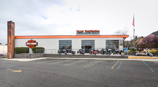 Harley-Davidson Dealer «Empire Harley-Davidson», reviews and photos, 8 Industrial Ln, New Rochelle, NY 10805, USA