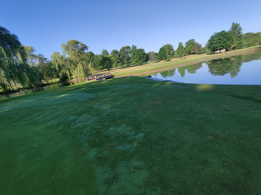 Public Golf Course «Green Oaks Golf Course», reviews and photos, 1775 E Clark Rd, Ypsilanti, MI 48198, USA